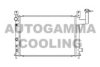 AUTOGAMMA 100639 Radiator, engine cooling